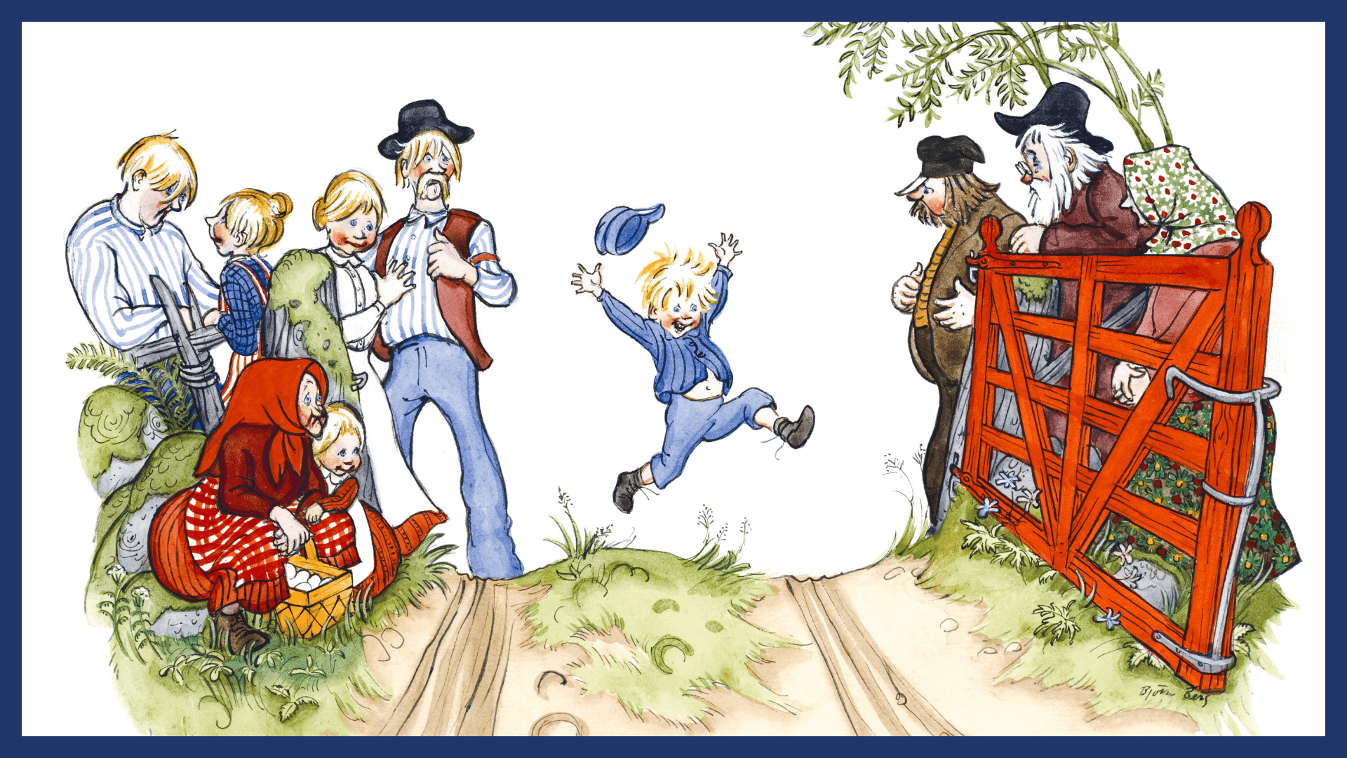 Emil i Lönneberga 27-30 december