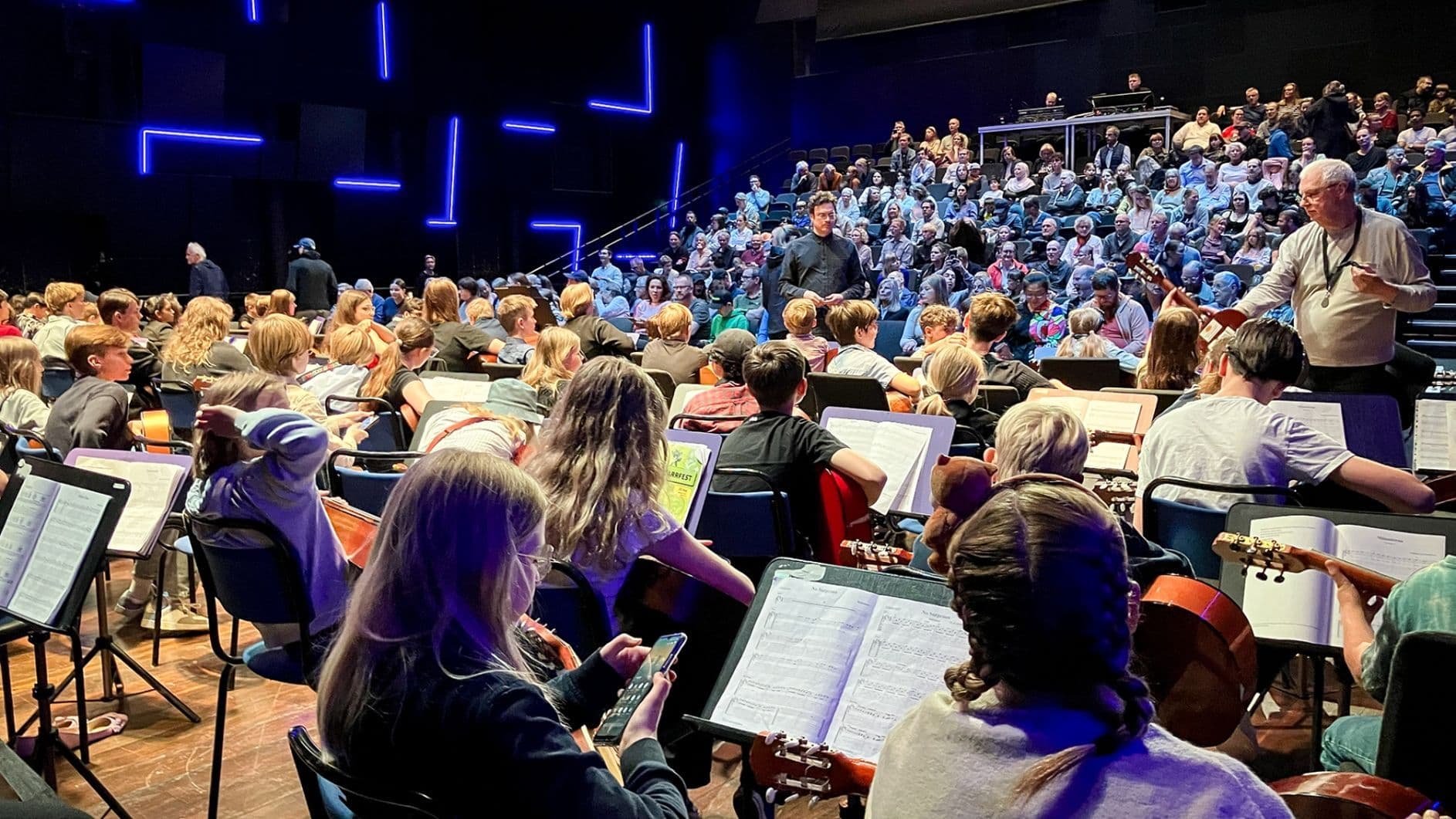 Gitarrfesten med Malmö Kulturskola