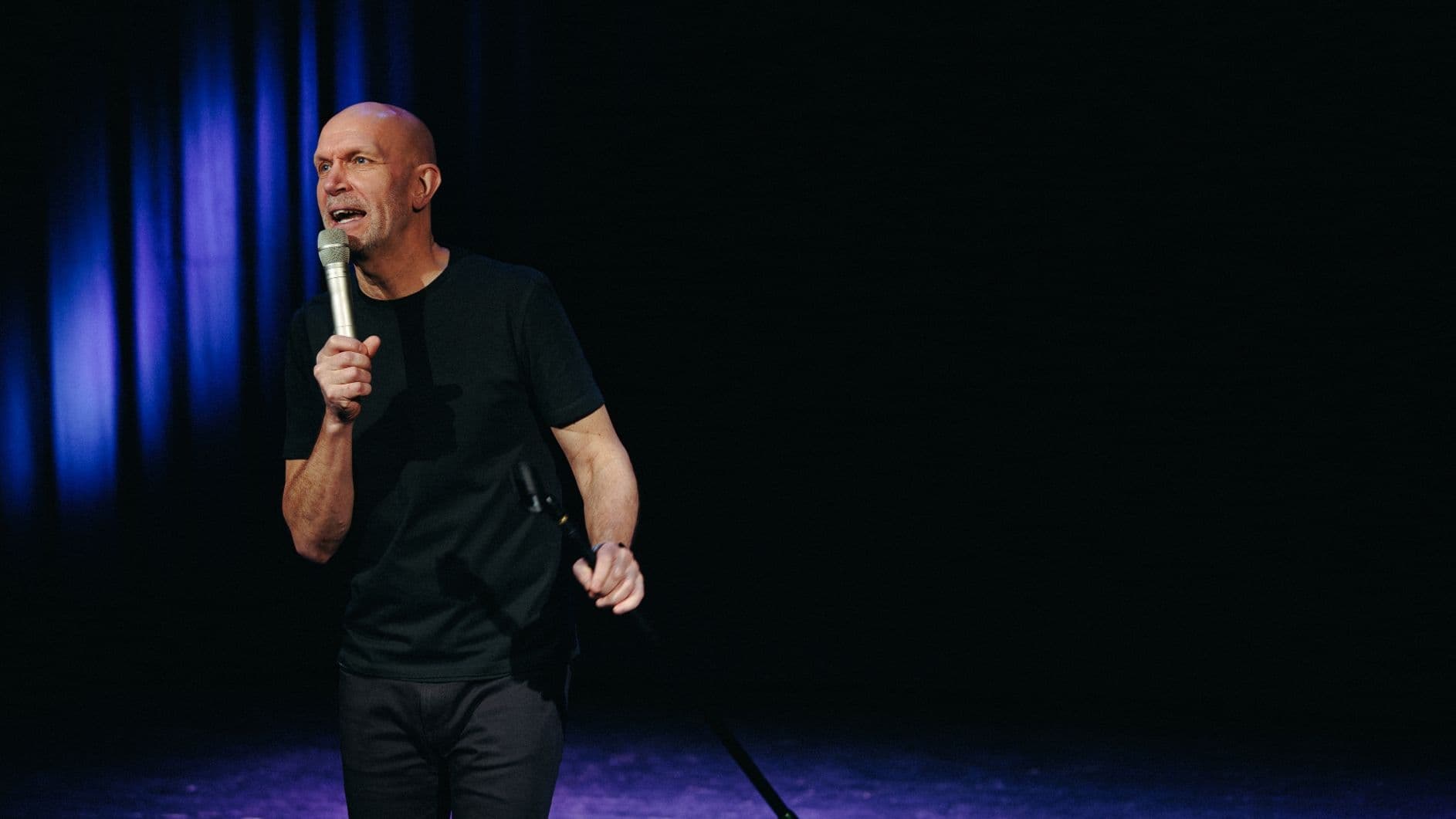 Henrik Hjelt - ÄNTLIGEN!