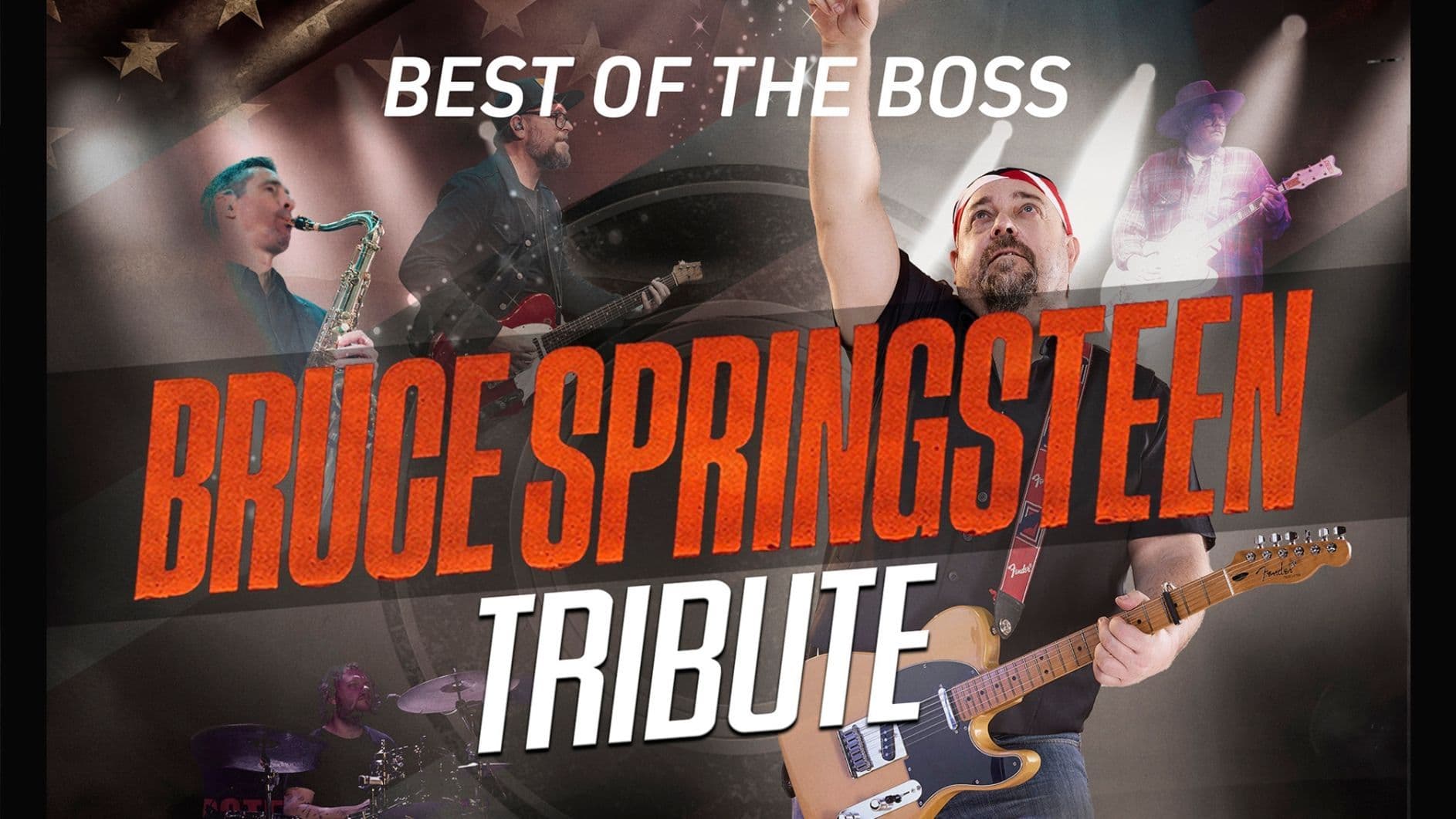 Best of The Boss - The Bruce Springsteen Tribute