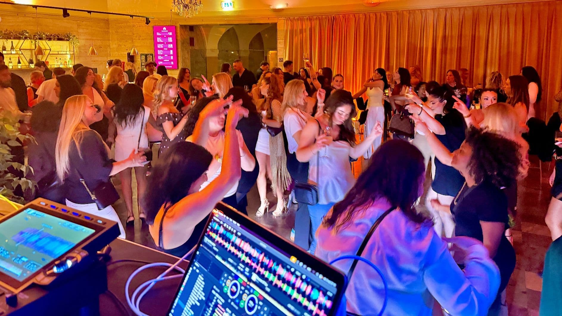 Club Honey x SoHo på Malmöfestivalen