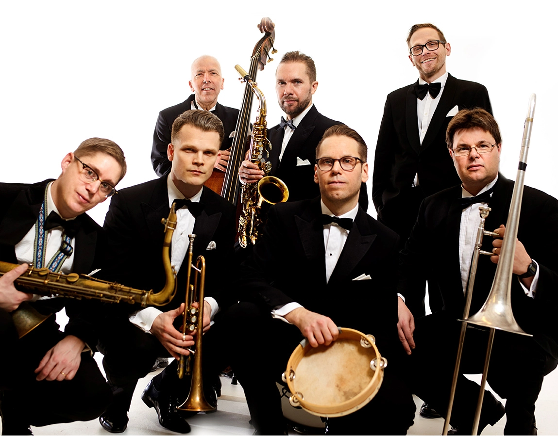 stockholm swing all stars