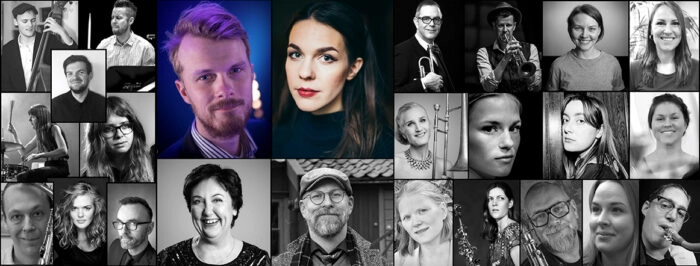 Scandinavian Jazz Orchestra