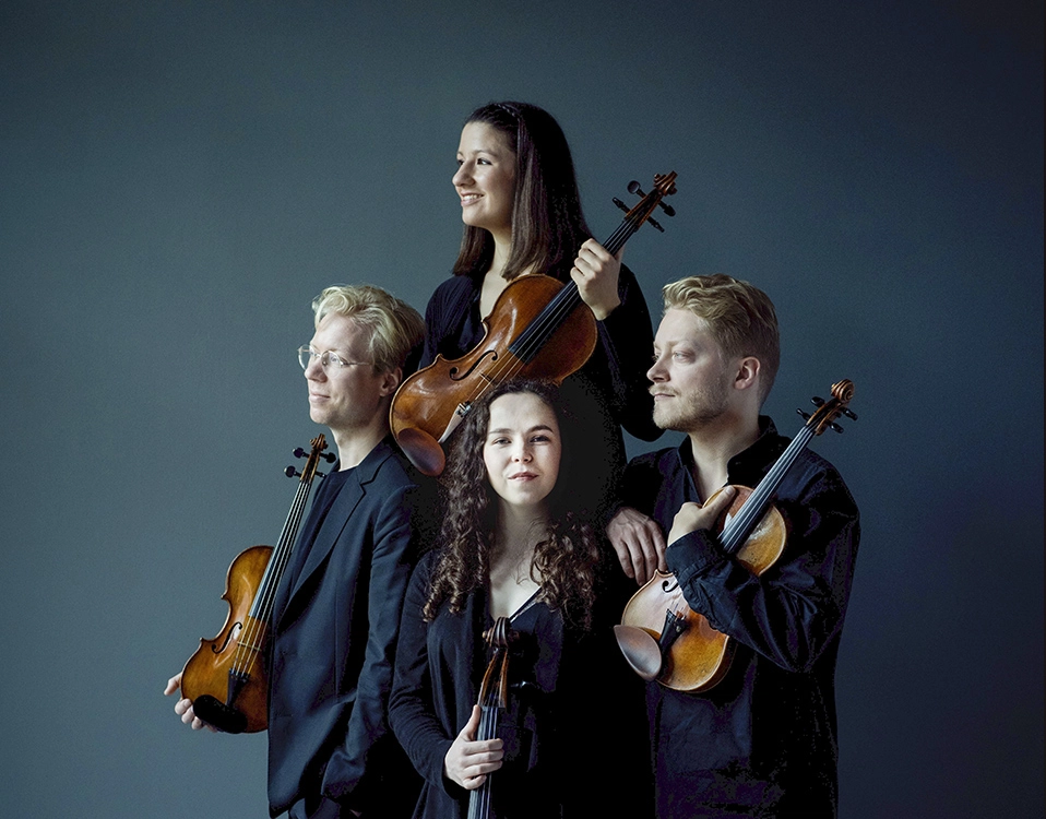 Marmen Quartet