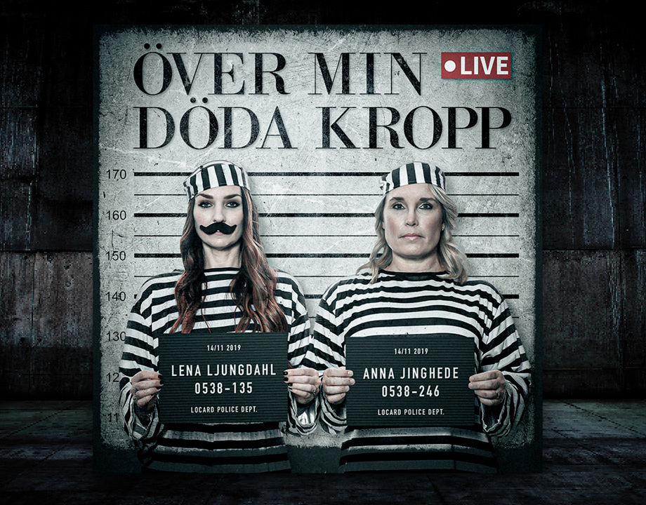 Över min döda kropp