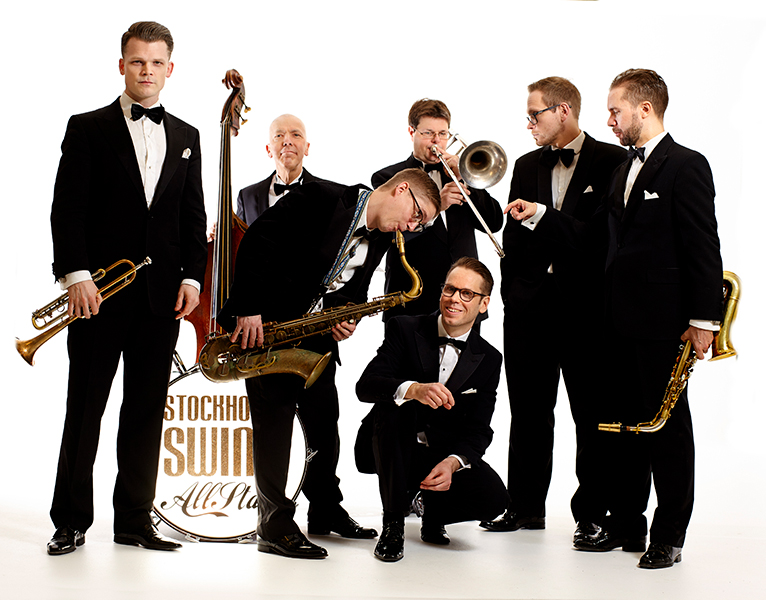 stockholm swing all stars