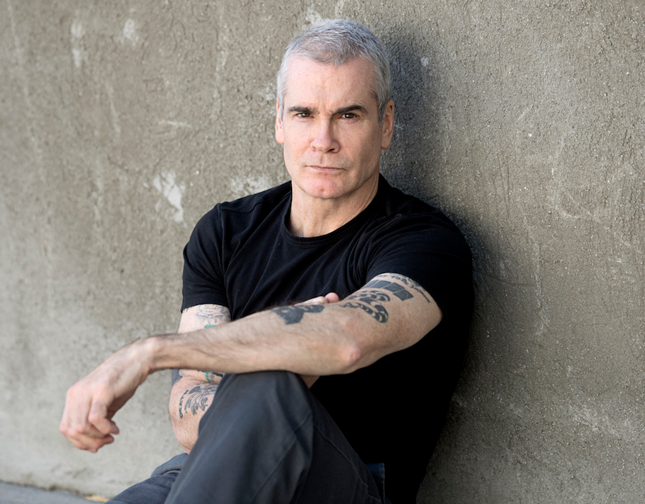 Henry Rollins