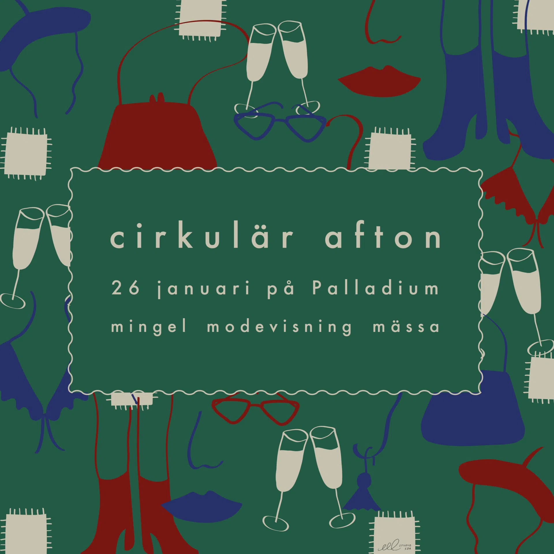 Cirkulär afton