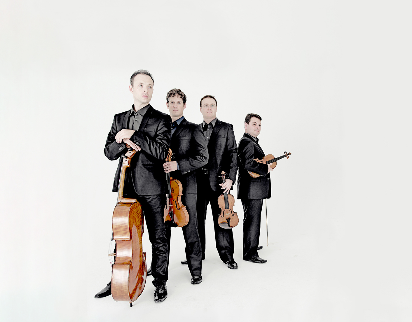 jerusalem quartet