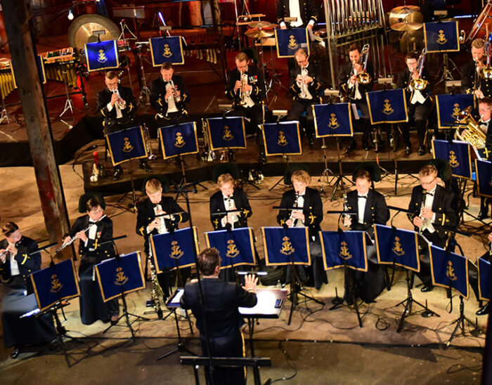 Marinens Musikkår