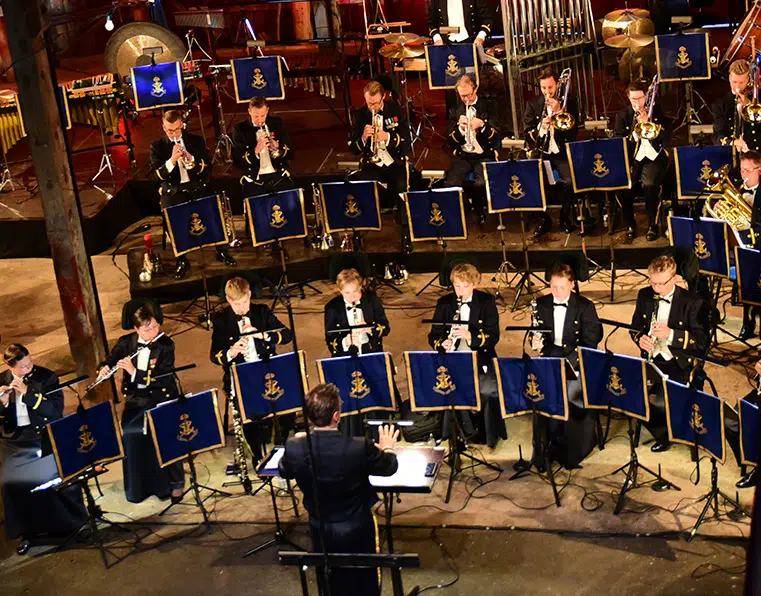 Marinens Musikkår