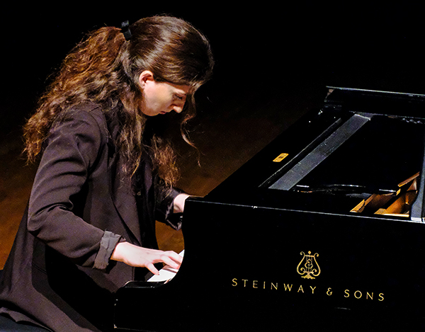 Lunchkonsert piano