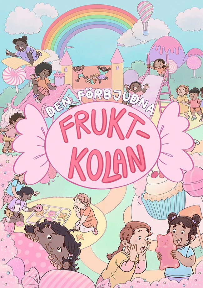 Den förbjudna fruktkolan