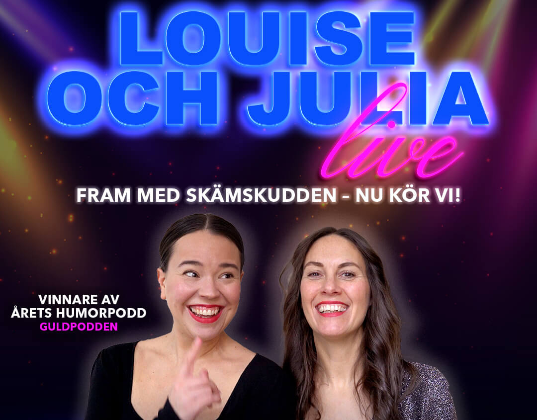 Louise och Julia Live