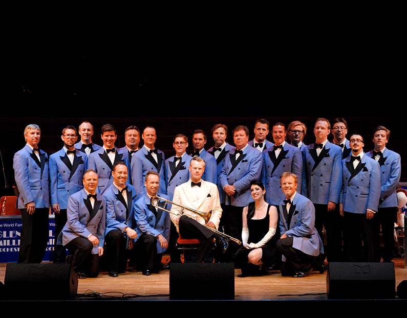 GLENN MILLER ORCHESTRA - A Tribute To The Maestro