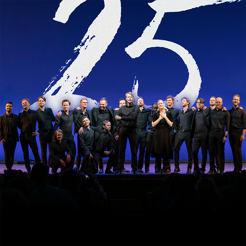 This Is Svanholm – 25 år med Svanholm Singers
