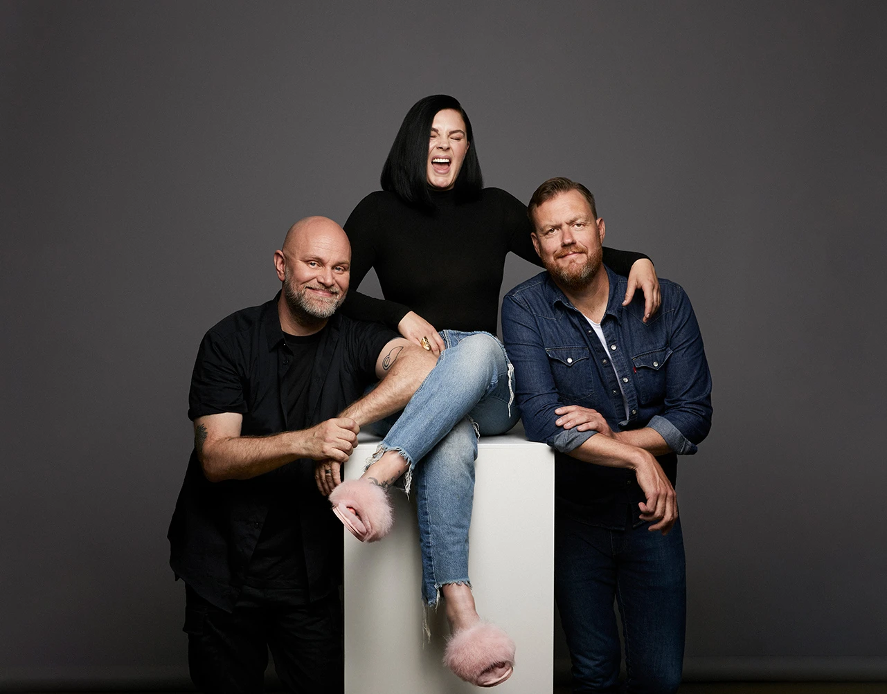 Kompaniet Live på Palladium 7/4