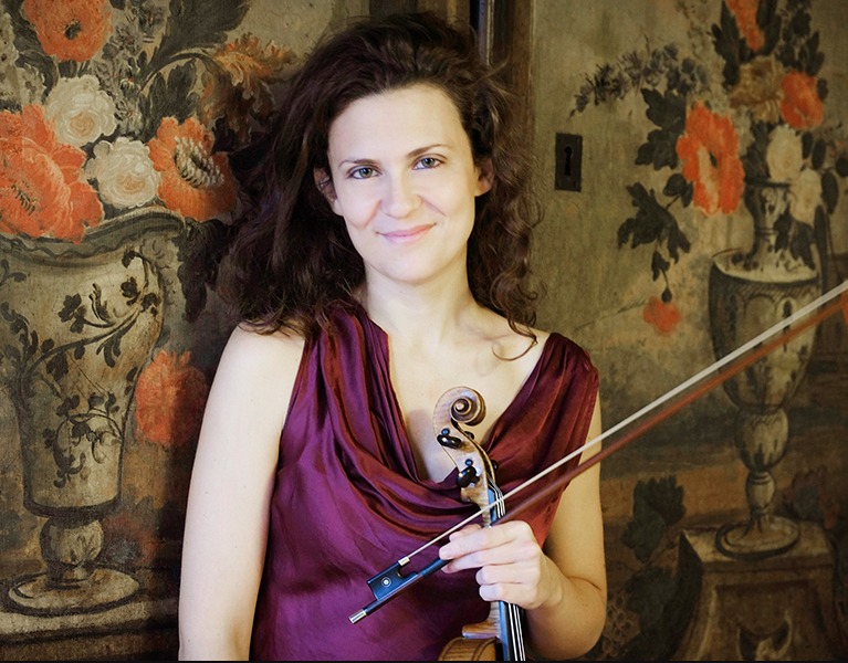 Musica Vitae och Lorenza Borrani, violin