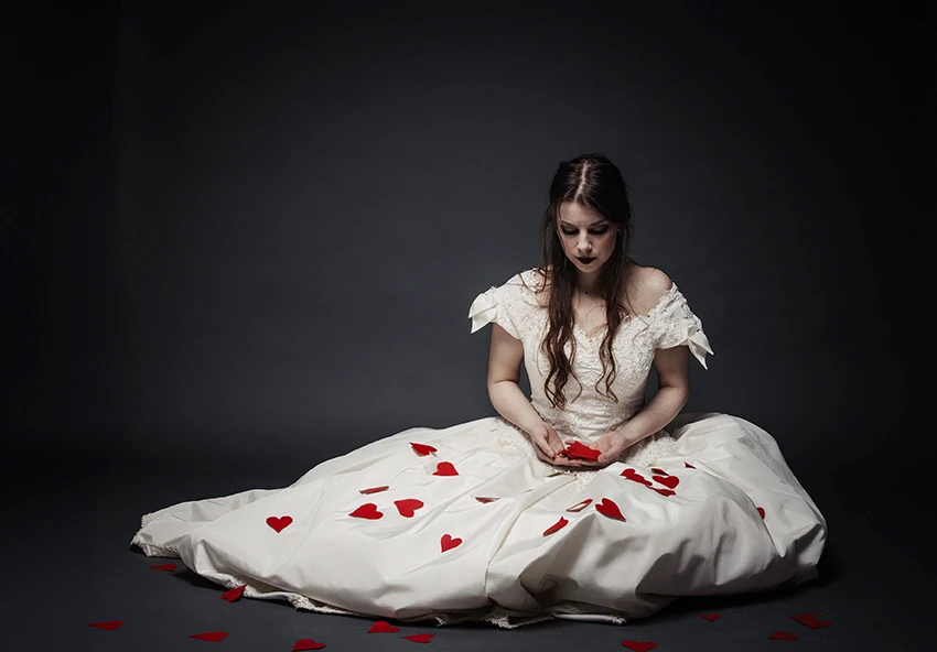 Lucia di Lammermoor med Skånska Operan!
