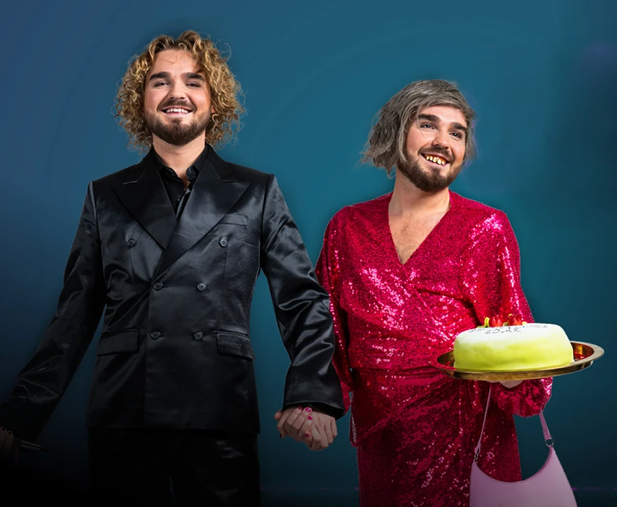 Emil Henrohn – Jag är mamma – showen